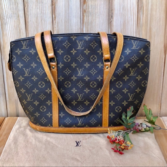 Louis Vuitton Handbags - 💟 SALE Louis Vuitton Babylone Tote Monogram